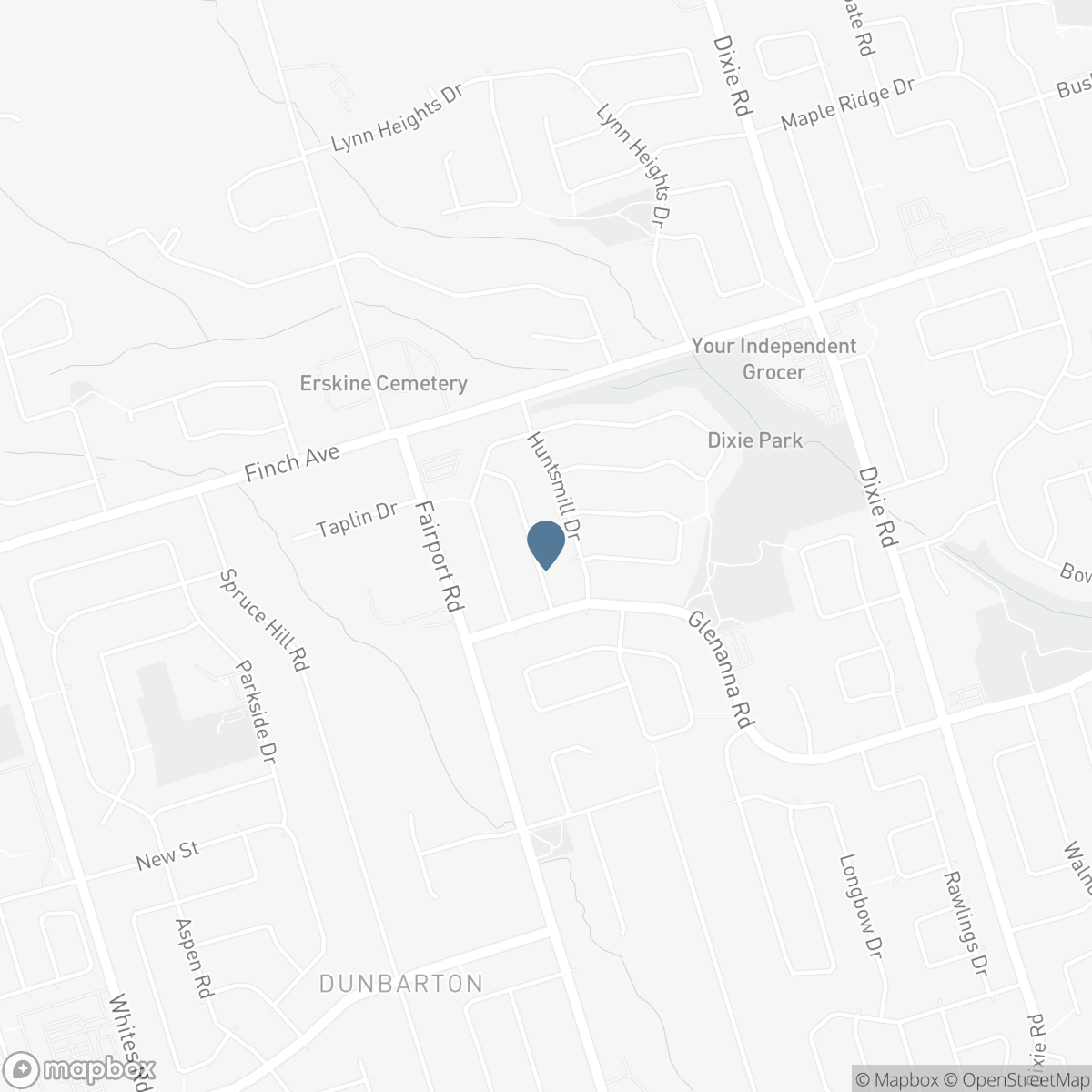 1517 SILVER SPRUCE DRIVE, Pickering, Ontario L1V 5G9